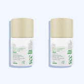 سي ليت مزيل رائحة العرق ومضاد التعرق برائحة فريش رول اون 50 مل 1+1 - Nabda Egypt